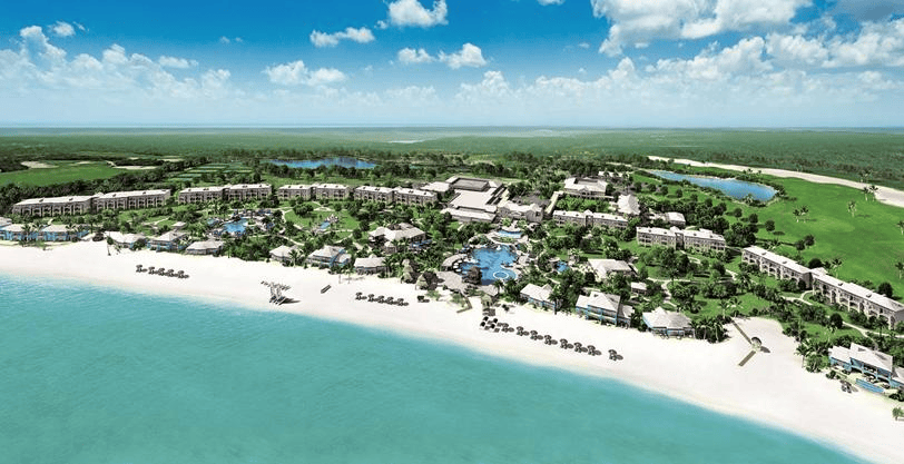 Full Resort View